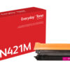 Everyday™ Magenta Toner by Xerox compatible with Brother TN-421M,