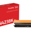 Everyday™ Black Toner by Xerox compatible with Brother TN-423BK, High