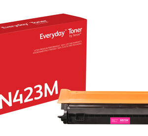 Everyday™ Magenta Toner by Xerox compatible with Brother TN-423M, Everyday™ Magenta Toner by Xerox compatible with Brother TN-423M,