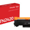 Everyday™ Mono Toner by Xerox compatible with Brother TN2420, High