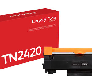 Everyday™ Mono Toner by Xerox compatible with Brother TN2420, High Everyday™ Mono Toner by Xerox compatible with Brother TN2420, High