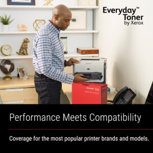Everyday™ Mono Toner by Xerox compatible with Brother TN2420, High Everyday™ Mono Toner by Xerox compatible with Brother TN2420, High