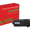 Everyday™ Black Remanufactured Toner by Xerox compatible with Kyocera