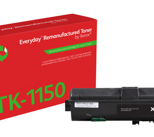 Everyday™ Black Remanufactured Toner by Xerox compatible with Kyocera Everyday™ Black Remanufactured Toner by Xerox compatible with Kyocera