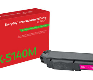 Everyday™ Magenta Remanufactured Toner by Xerox compatible with Everyday™ Magenta Remanufactured Toner by Xerox compatible with