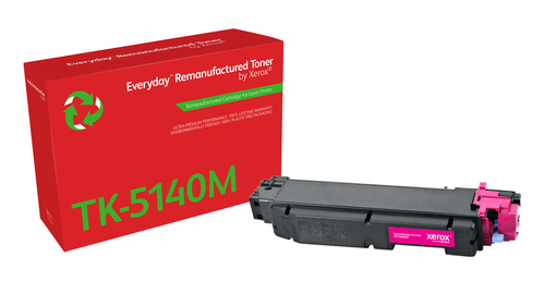 Everyday™ Magenta Remanufactured Toner by Xerox compatible with