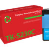 Everyday™ Cyan Remanufactured Toner by Xerox compatible with Kyocera