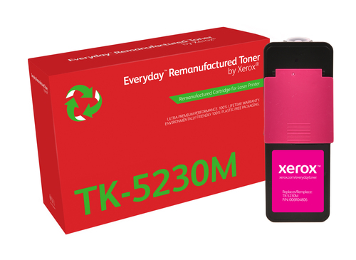 Everyday™ Magenta Remanufactured Toner by Xerox compatible with