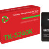 Everyday™ Black Remanufactured Toner by Xerox compatible with Kyocera