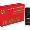 Everyday™ Black Remanufactured Toner by Xerox compatible with Kyocera
