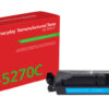 Everyday™ Cyan Remanufactured Toner by Xerox compatible with Kyocera
