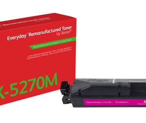 Everyday™ Magenta Remanufactured Toner by Xerox compatible with Everyday™ Magenta Remanufactured Toner by Xerox compatible with