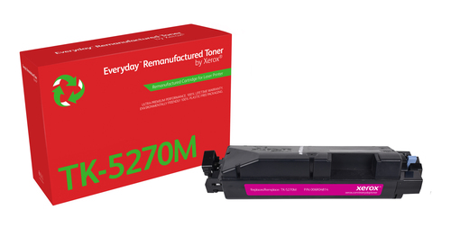Everyday™ Magenta Remanufactured Toner by Xerox compatible with