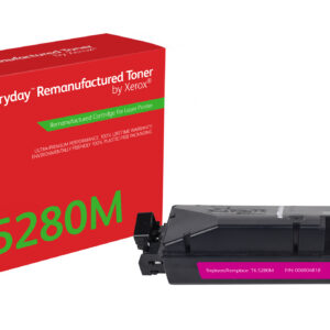 Everyday™ Magenta Remanufactured Toner by Xerox compatible with Everyday™ Magenta Remanufactured Toner by Xerox compatible with