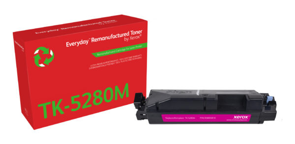Everyday™ Magenta Remanufactured Toner by Xerox compatible with
