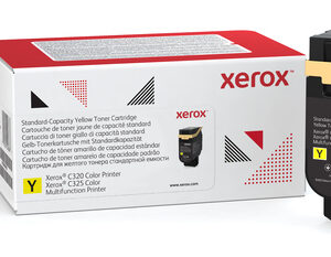 Xerox Genuine ® C320 Color Printer/C325 Color Multifunction Printer Xerox Genuine ® C320 Color Printer/C325 Color Multifunction Printer