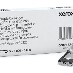Xerox Staple Cartridge Refill (5-Pack) Xerox Staple Cartridge Refill (5-Pack)