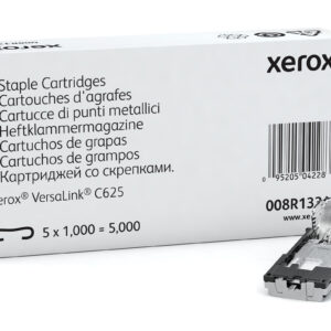 Xerox Staple Cartridge Refill (5-Pack) Xerox Staple Cartridge Refill (5-Pack)