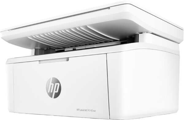 HP LaserJet MFP M140we Printer, Black and white Printer for Small office, Print, copy, scan, Wireless; Scan to email; Scan to PDF
