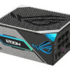 ASUS ROG -THOR-1200P3-GAMING-E power supply unit 1200 W 24-pin ATX ATX Black
