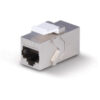 Lindy CAT 6A Female Coupler Keystone