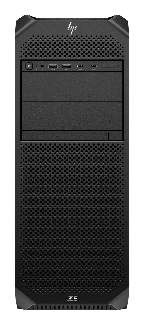 HP Z6 G5 Intel Xeon W w5-3423 32 GB DDR5-SDRAM 1 TB SSD Windows 11 Pro Tower Workstation AI Workstation Black