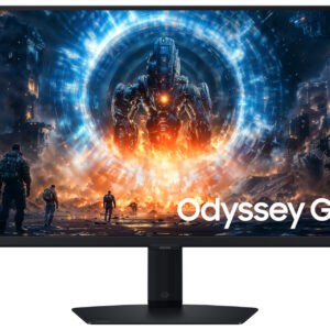 Samsung 27" Odyssey G6 G60F QHD 350Hz Gaming Monitor