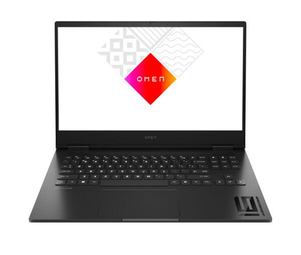 HP OMEN 16-wf0005na Intel® Core™ i7 i7-13700HX Laptop 40.9 cm (16.1") Full HD 16 GB DDR5-SDRAM 1 TB SSD NVIDIA GeForce RTX 4070 Wi-Fi 6E (802.11ax) Windows 11 Home Black