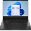 HP OMEN 16-u0004na Intel® Core™ i7 i7-13700HX Laptop 40.6 cm (16") 2K 16 GB DDR5-SDRAM 1 TB SSD NVIDIA GeForce RTX 4060 Wi-Fi 6E (802.11ax) Windows 11 Home Black