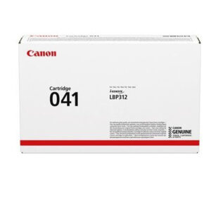 Canon LBP 041 toner cartridge 1 pc(s) Original Black Canon LBP 041 toner cartridge 1 pc(s) Original Black