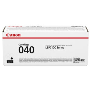 Canon 040 toner cartridge 1 pc(s) Original Black Canon 040 toner cartridge 1 pc(s) Original Black