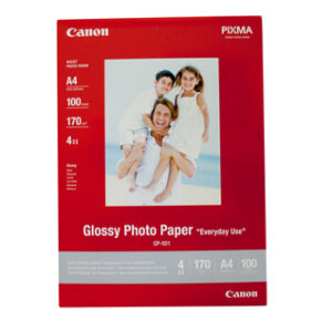 Canon GP-501 A4 Gloss Canon GP-501 A4 Gloss