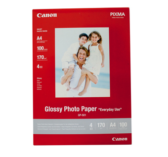 Canon GP-501 A4 Gloss Canon GP-501 A4 Gloss