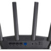 ASUS RT-BE59 BE5000 wireless router 2.5 Gigabit Ethernet Dual-band (2.4 GHz / 5 GHz) Black