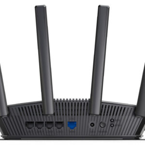 07aa5caa6a430b2d42c66130aa495dc818f62d7d.jpg ASUS RT-BE59 BE5000 wireless router 2.5 Gigabit Ethernet Dual-band (2.4 GHz / 5 GHz) Black