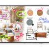 Samsung The Flip 75 Inch WMFX
