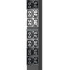 APC NetShelter Rack PDU Advanced Gen 2, Metered, 3Phase, 22.1kW 400V 32A or 17.3kW 415V 30A, 530P6, 48 Outlet