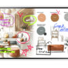 Samsung The Flip 65 Inch WMFX