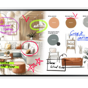 Samsung The Flip 65 Inch WMFX