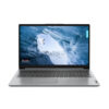 Lenovo IdeaPad 1 15IAU7 Intel® Core™ i3 i3-1215U Laptop 39.6 cm (15.6") Full HD 8 GB DDR4-SDRAM 128 GB SSD Wi-Fi 6 (802.11ax) Windows 11 Home in S mode UK English Grey