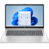 HP Laptop 17-cn3007na Intel® N i3-N305 43.9 cm (17.3") Full HD 8 GB DDR4-SDRAM 512 GB SSD Wi-Fi 6 (802.11ax) Windows 11 Home Silver