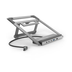 100652480_5087335143.jpg Hama Connect2Office Stand Laptop stand Anthracite