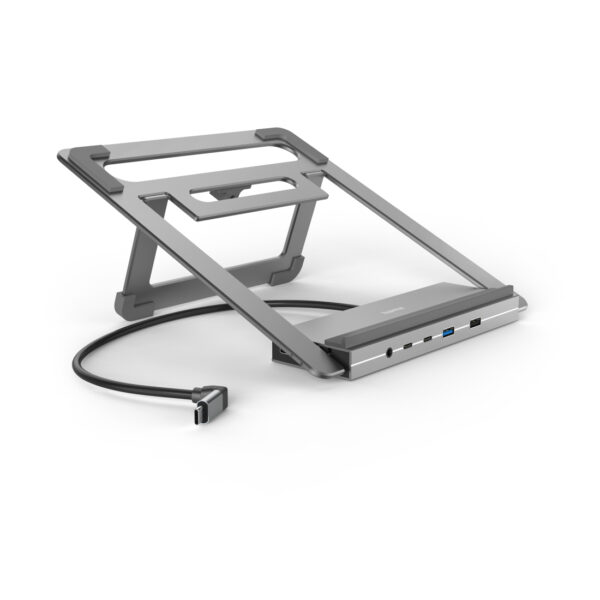 100652480_5087335143.jpg Hama Connect2Office Stand Laptop stand Anthracite
