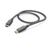 101407838_5759006113-1.jpg Hama 00201591 USB cable USB 2.0 1.5 m USB C 0.48 Gbit/s Black