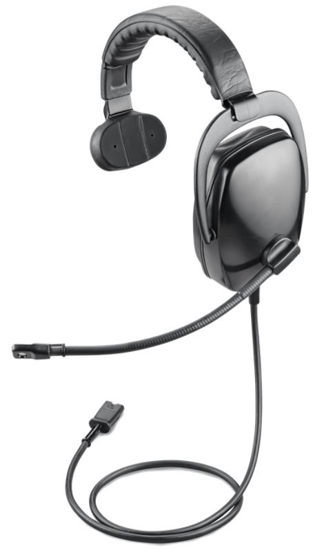 HP Poly SDR 2141-02 Ruggedized Monaural Supra QD Dynamic MIC