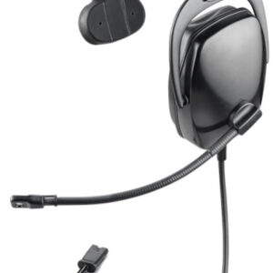 HP Poly SDR 2141-02 Ruggedized Monaural Supra QD Dynamic MIC