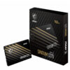 MSI Spatium S270 SATA 2.5 240GB 2.5" Serial ATA III 3D NAND