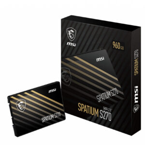 101666293_0081080847.jpg MSI Spatium S270 SATA 2.5 240GB 2.5" Serial ATA III 3D NAND