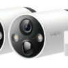 TP-Link Tapo Smart Wire-Free Security Camera System, 2-Camera System
