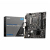 MSI PRO H610M-G WIFI DDR4 motherboard Intel H610 LGA 1700 micro ATX